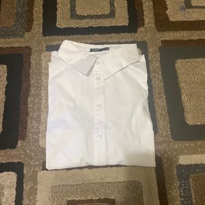 Women’s Button down Shirt, Size Medium